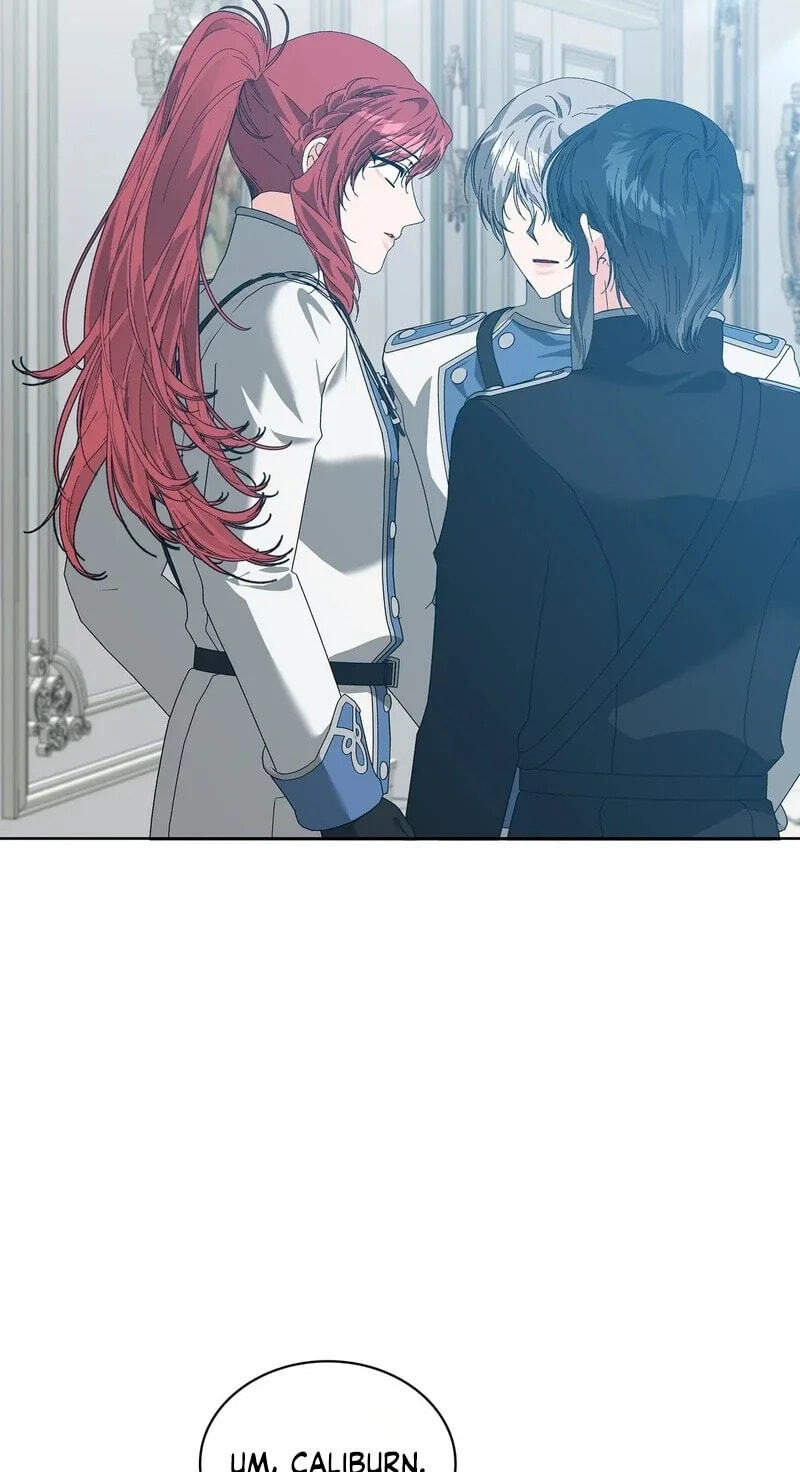 The Beast I Chose Chapter 67 page 77 - 