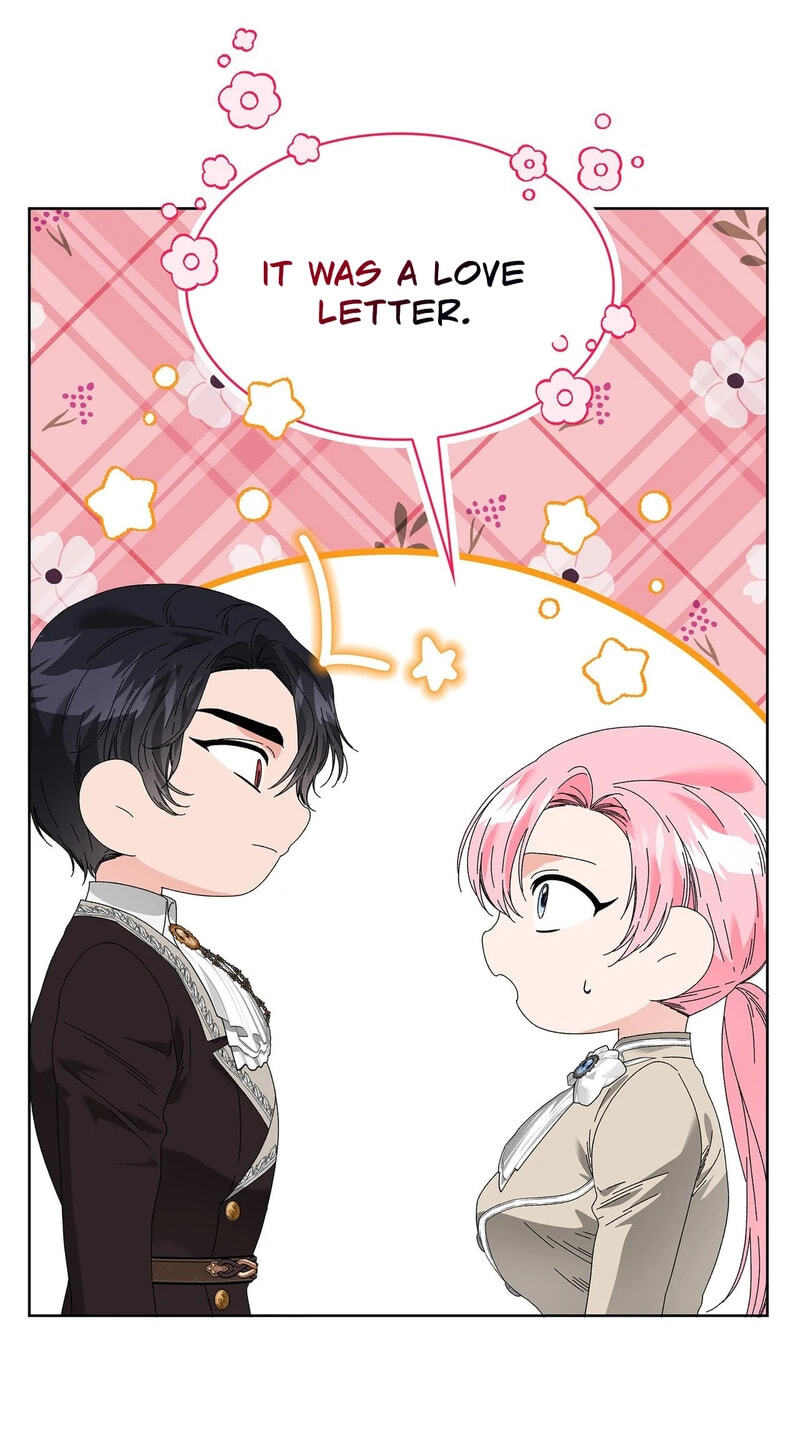 The Beast I Chose Chapter 68 page 11 - 