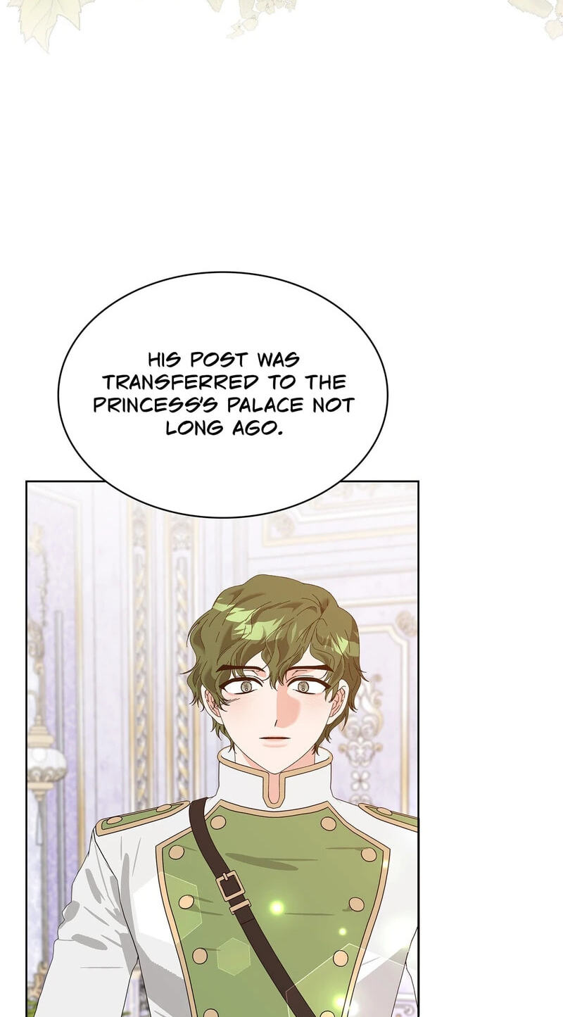The Beast I Chose Chapter 68 page 15 - 