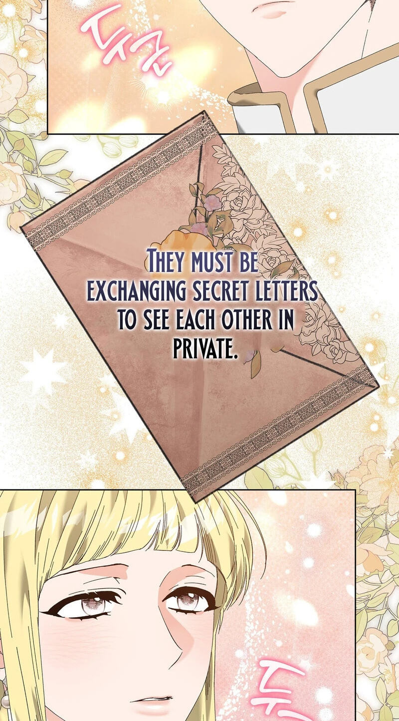 The Beast I Chose Chapter 68 page 17 - 