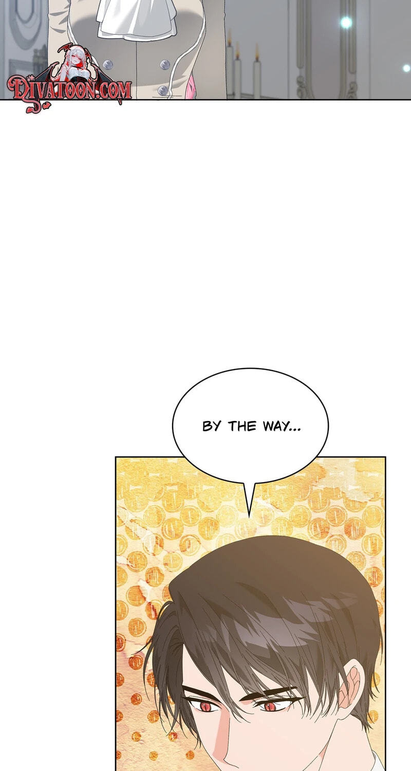 The Beast I Chose Chapter 68 page 32 - 