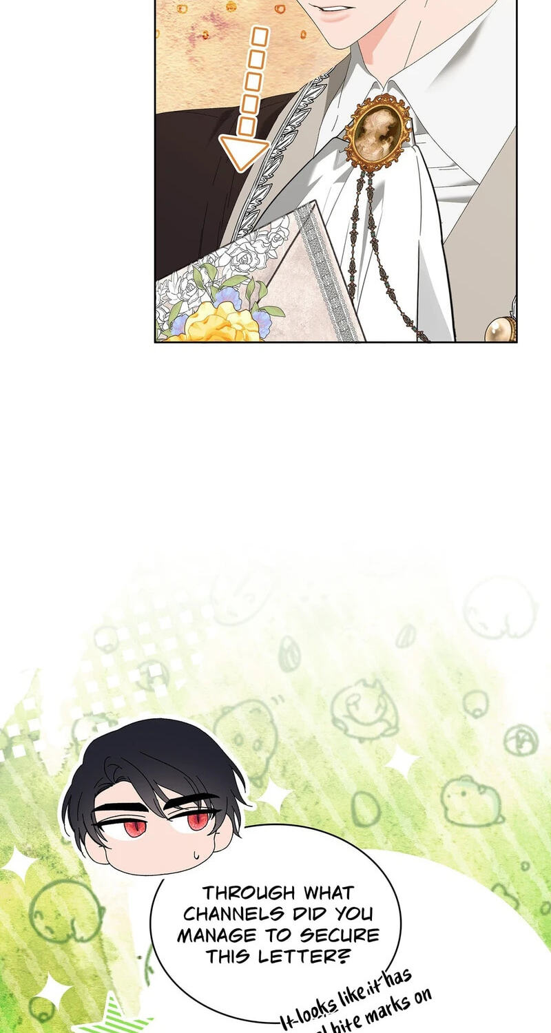 The Beast I Chose Chapter 68 page 33 - 