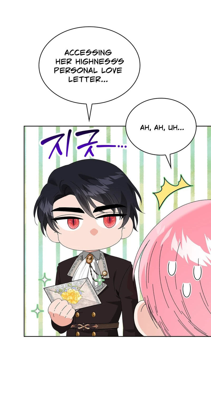 The Beast I Chose Chapter 68 page 35 - 
