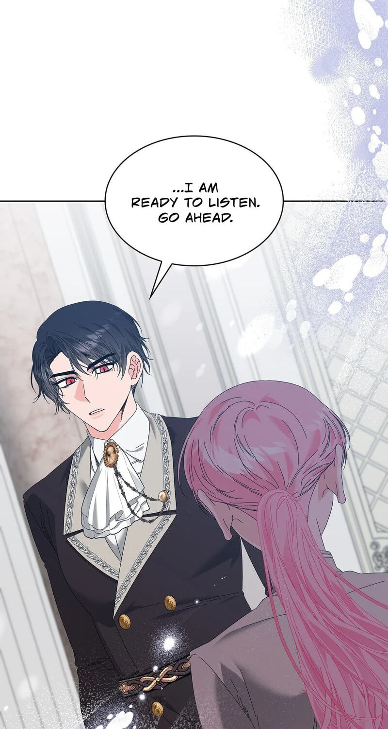 The Beast I Chose Chapter 68 page 6 - 