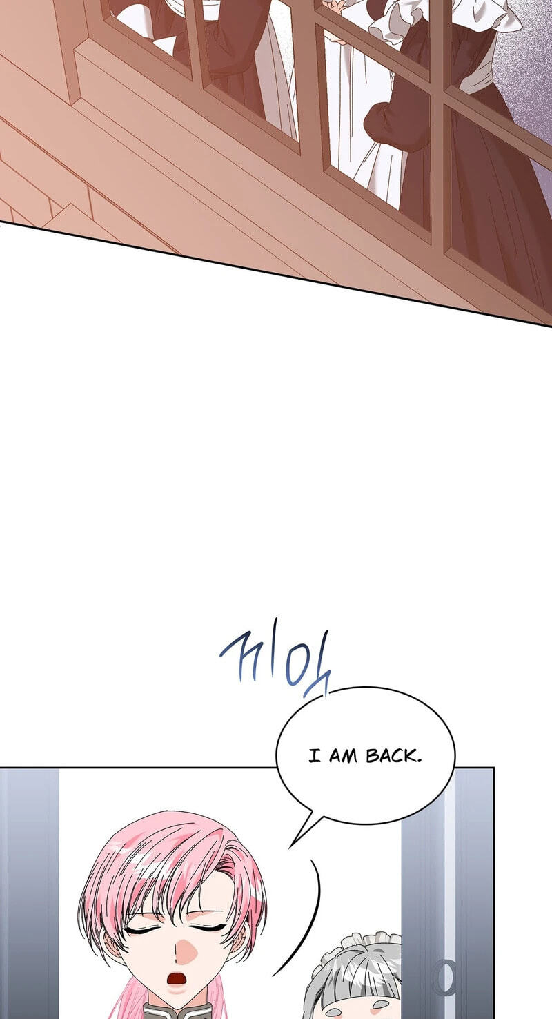 The Beast I Chose Chapter 68 page 56 - 