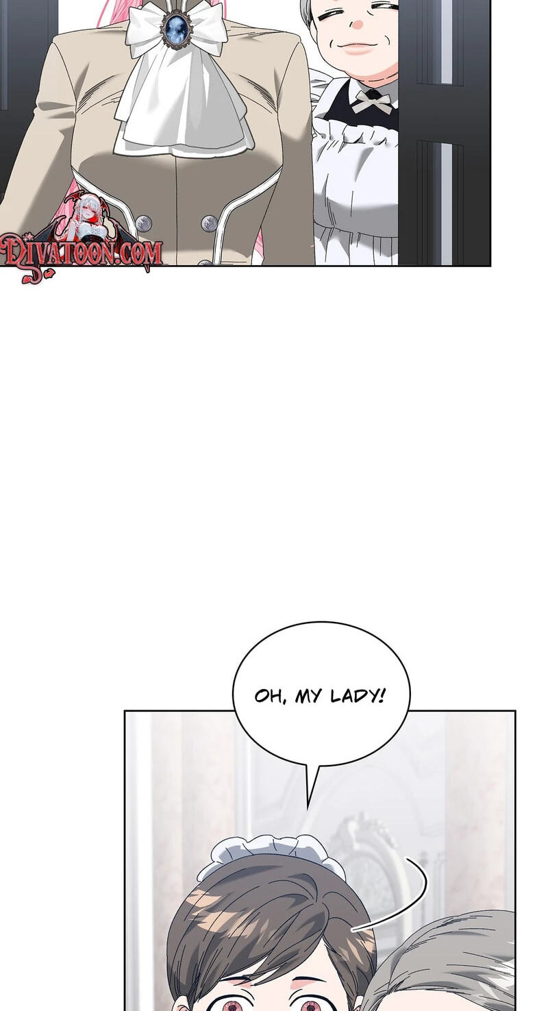 The Beast I Chose Chapter 68 page 57 - 