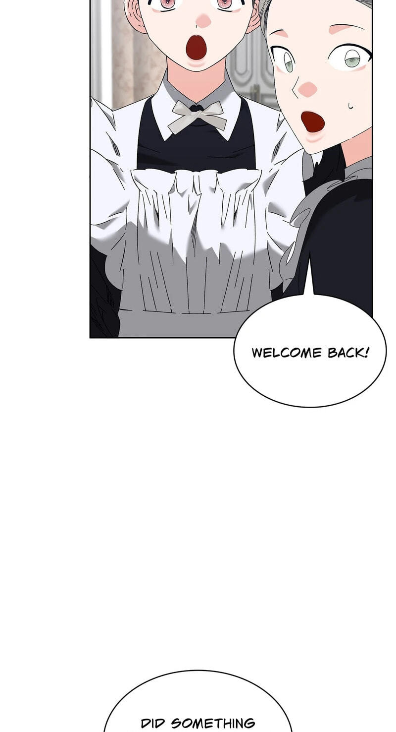 The Beast I Chose Chapter 68 page 58 - 