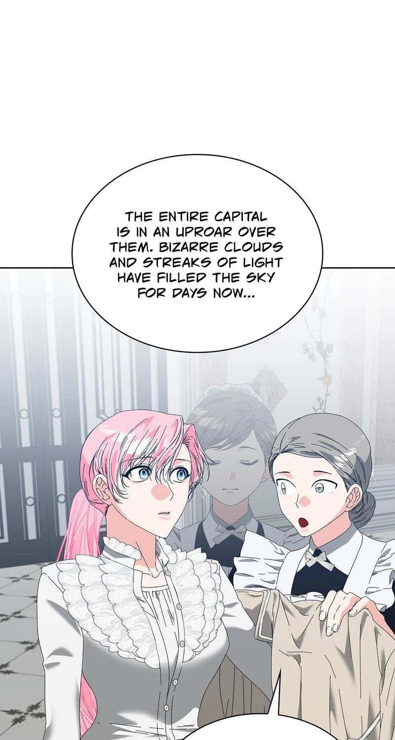 The Beast I Chose Chapter 68 page 61 - 