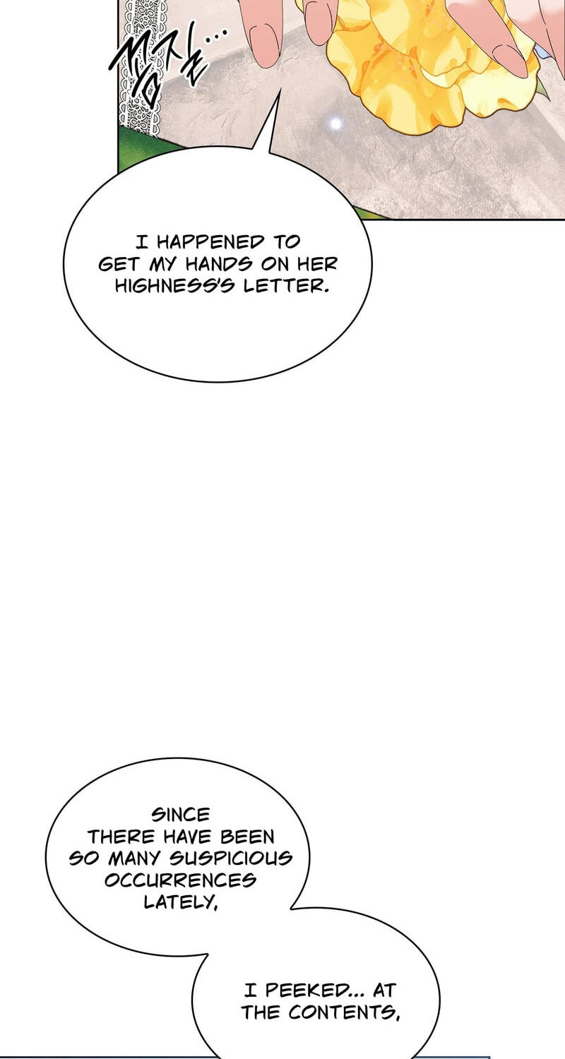 The Beast I Chose Chapter 68 page 8 - 