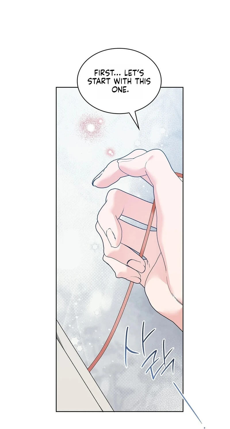 The Beast I Chose Chapter 69 page 18 - 