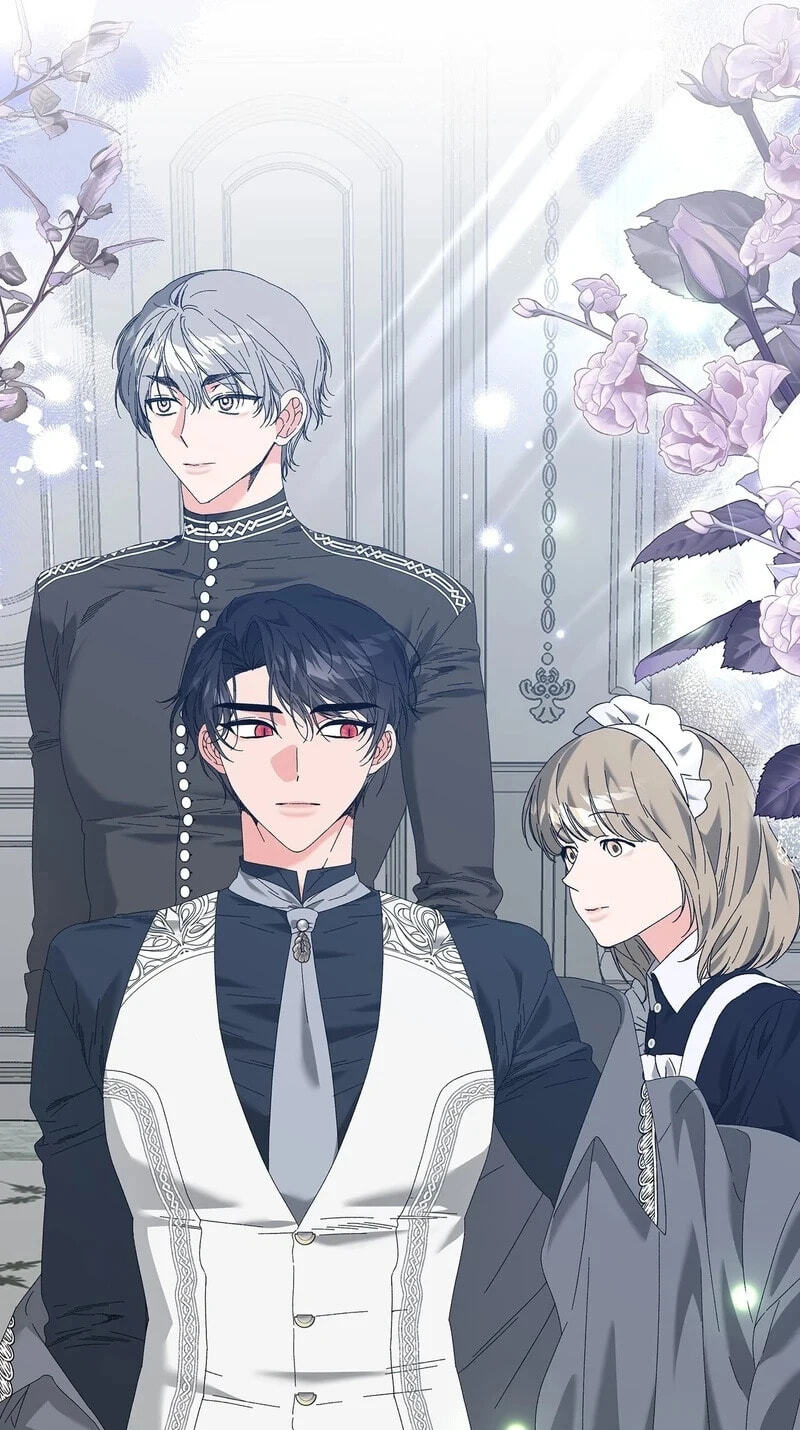 The Beast I Chose Chapter 69 page 21 - 