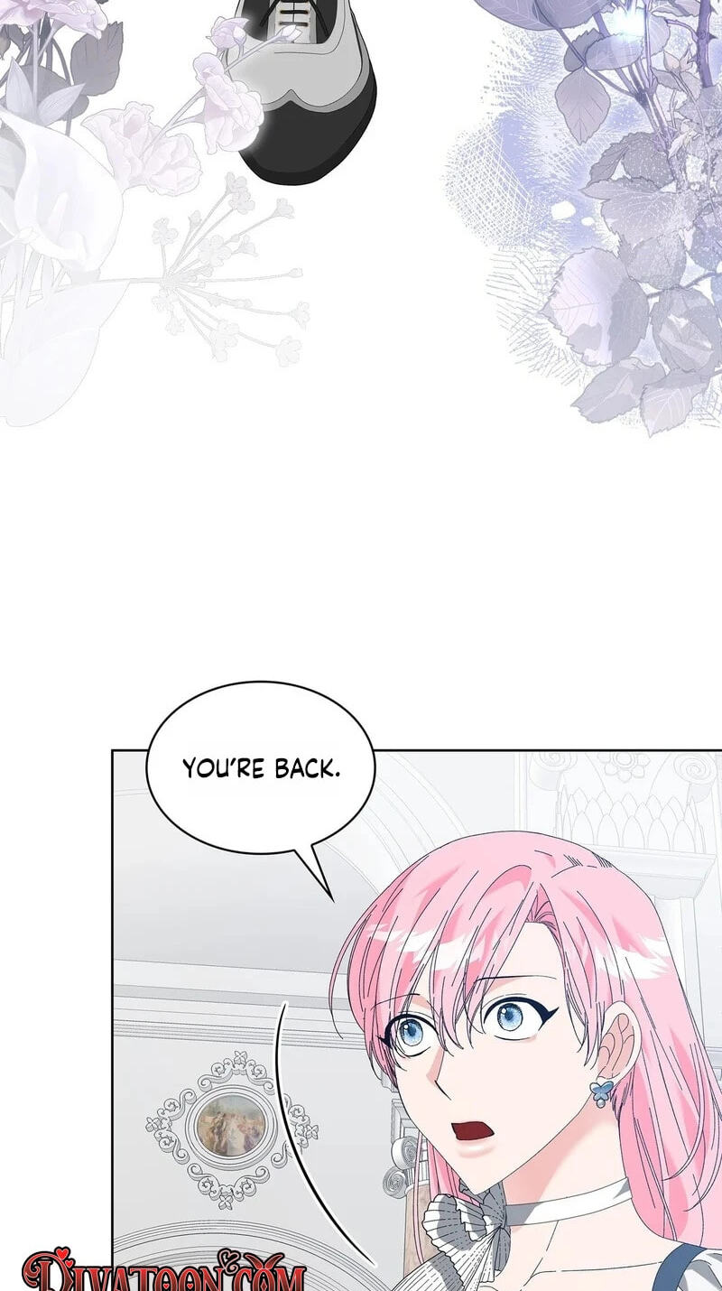 The Beast I Chose Chapter 69 page 23 - 