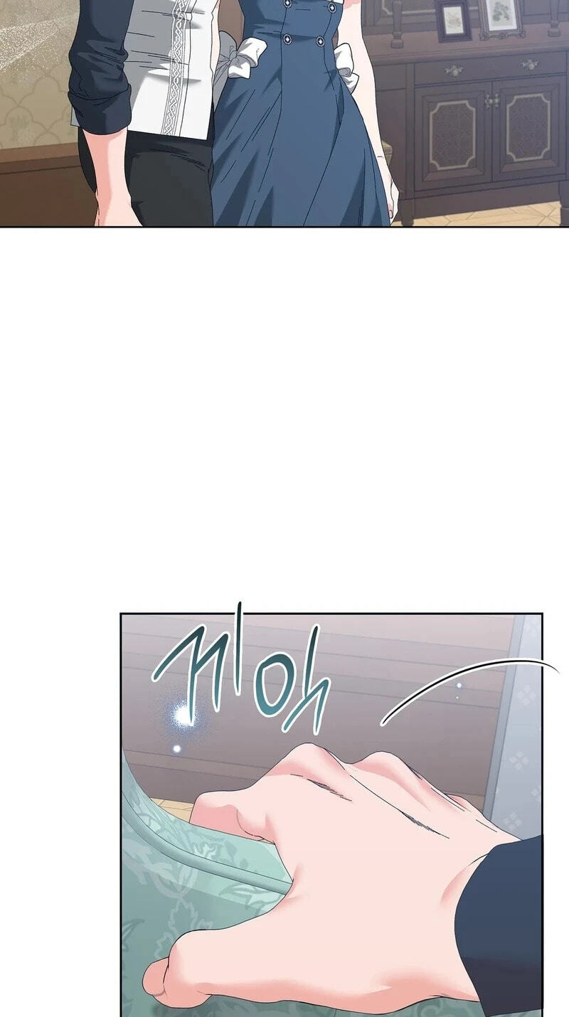 The Beast I Chose Chapter 69 page 25 - 