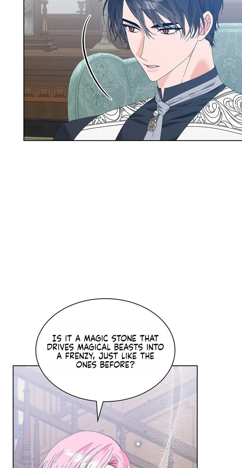 The Beast I Chose Chapter 69 page 32 - 