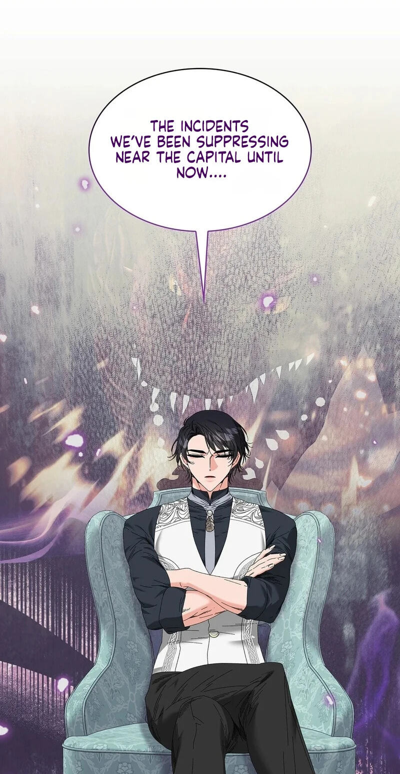 The Beast I Chose Chapter 69 page 35 - 
