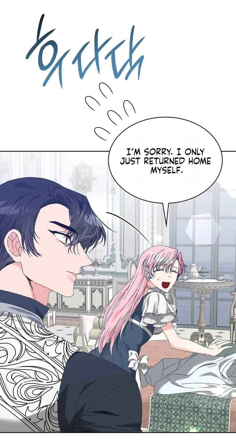 The Beast I Chose Chapter 69 page 50 - 
