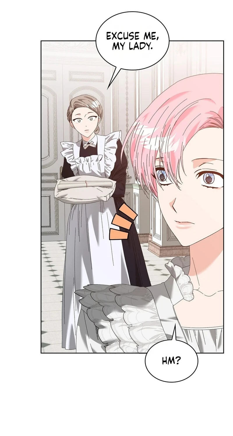 The Beast I Chose Chapter 69 page 6 - 