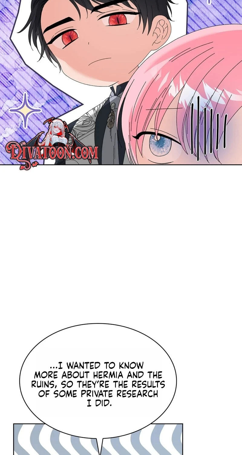 The Beast I Chose Chapter 69 page 55 - 