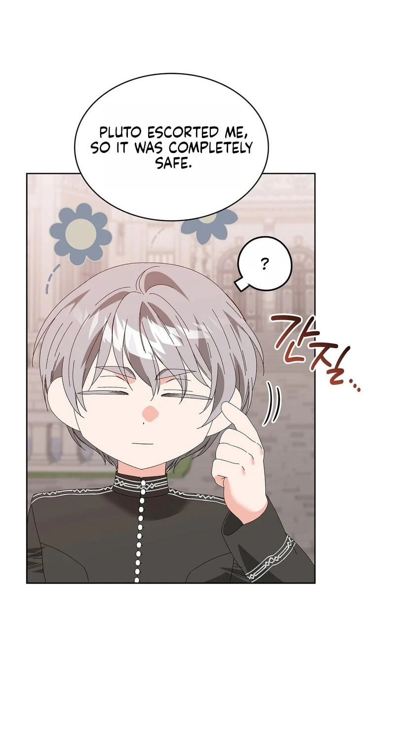 The Beast I Chose Chapter 69 page 58 - 