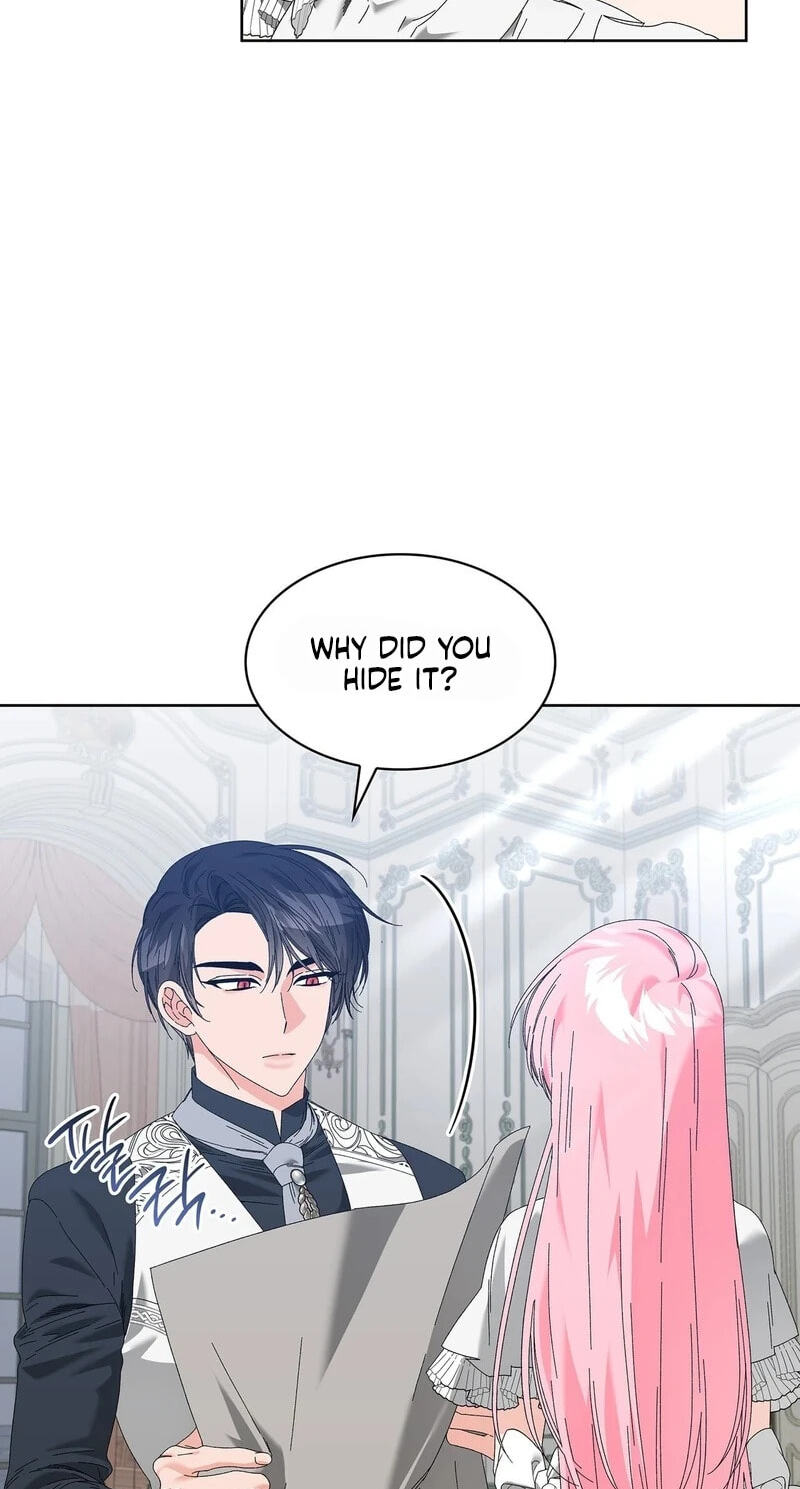 The Beast I Chose Chapter 69 page 60 - 