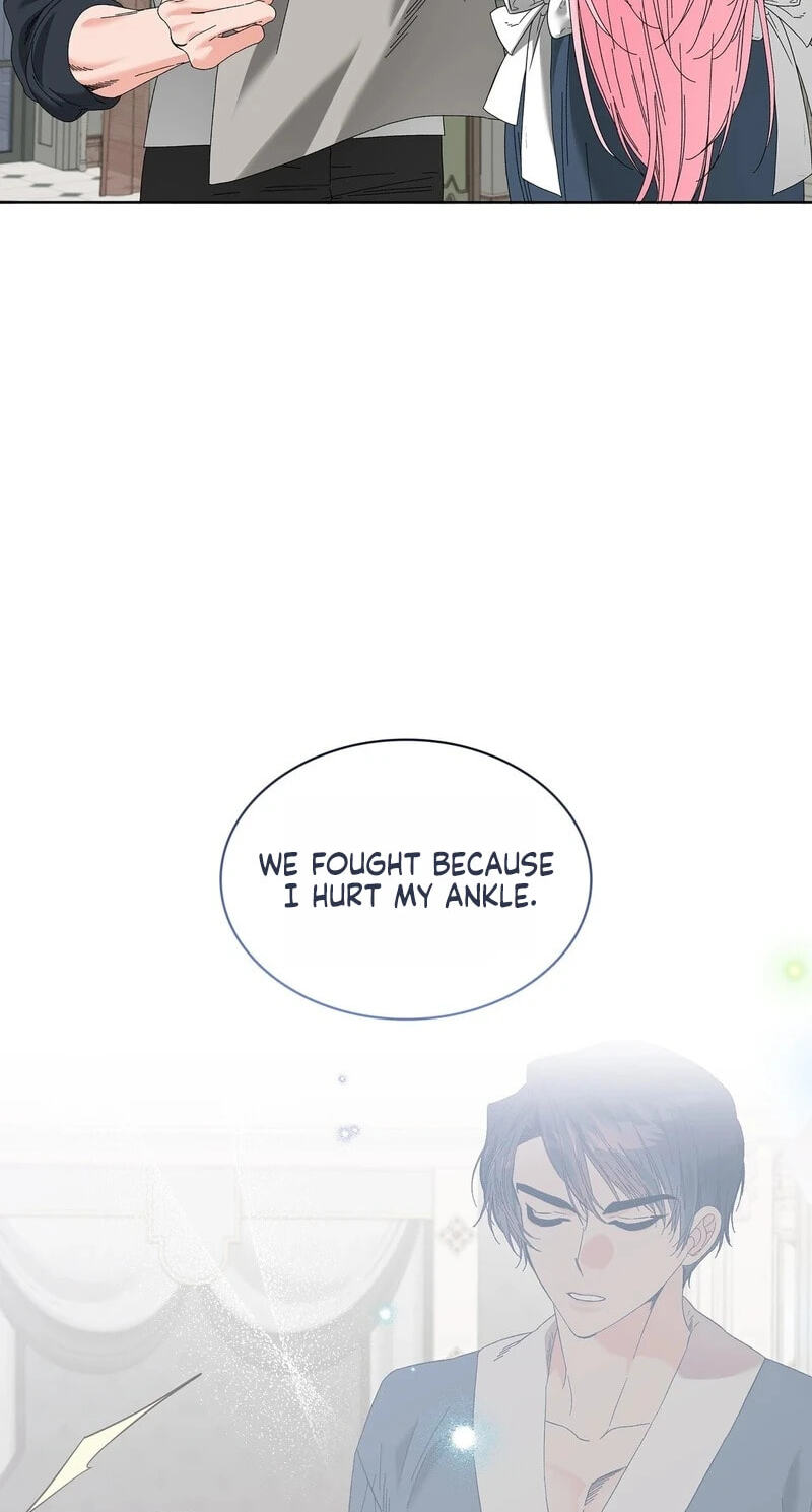 The Beast I Chose Chapter 69 page 61 - 