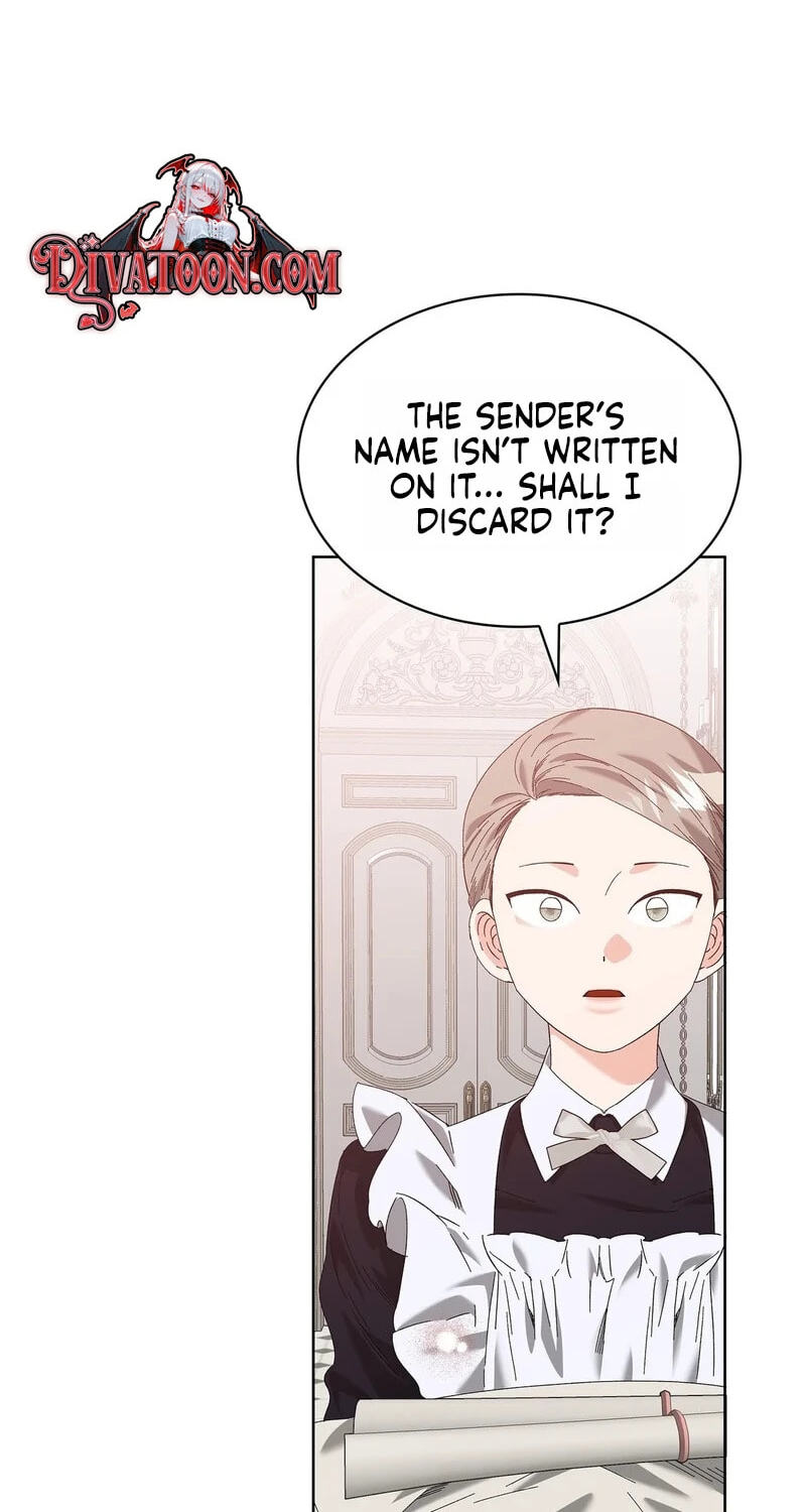 The Beast I Chose Chapter 69 page 8 - 