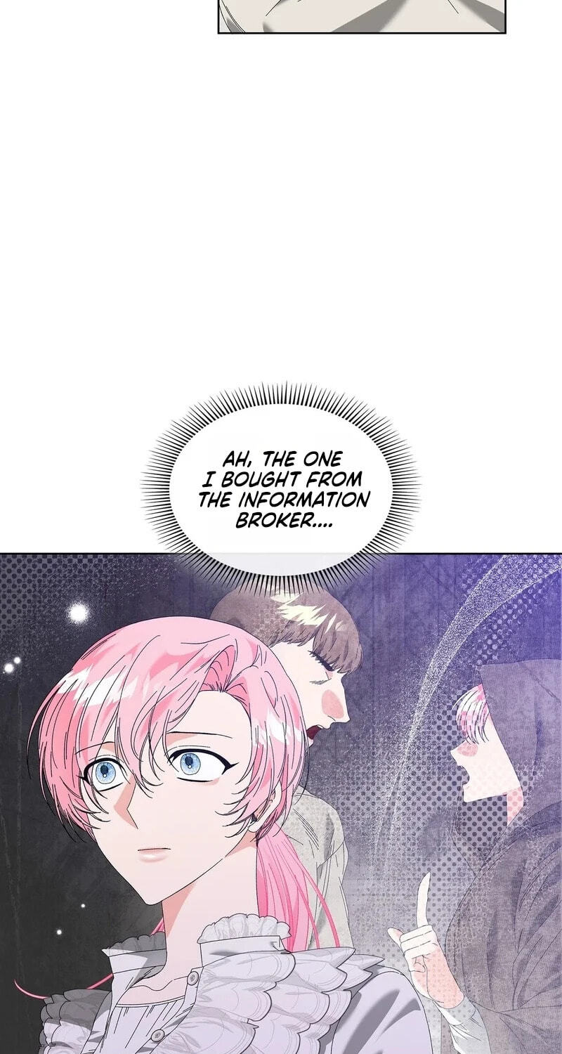 The Beast I Chose Chapter 69 page 9 - 