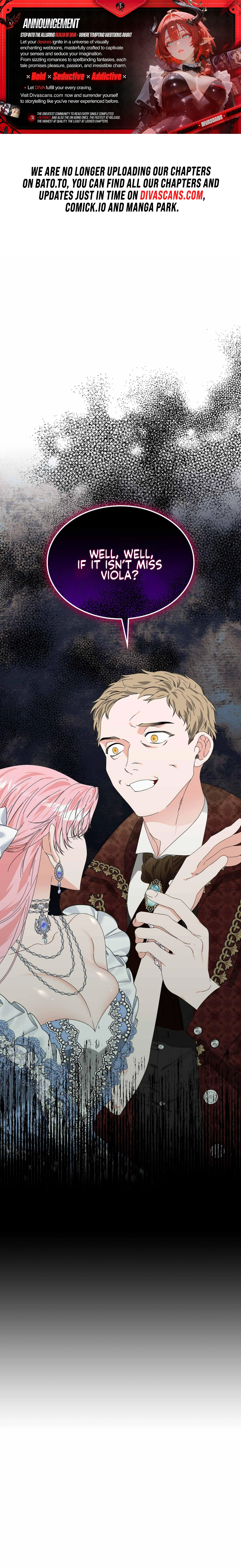 The Beast I Chose Chapter 7 page 1 - 