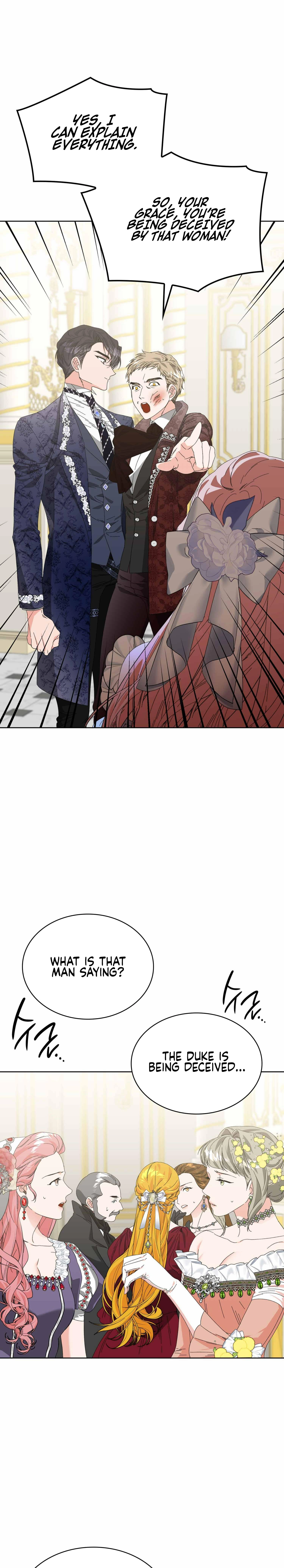 The Beast I Chose Chapter 7 page 14 - 