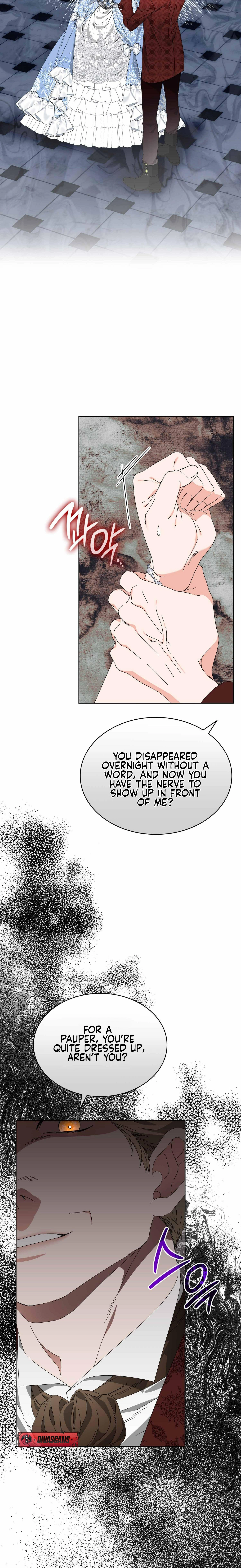 The Beast I Chose Chapter 7 page 3 - 
