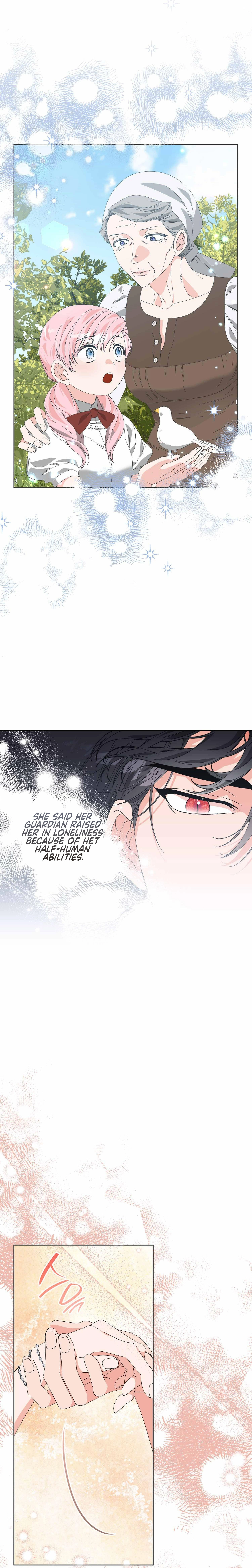 The Beast I Chose Chapter 7 page 23 - 