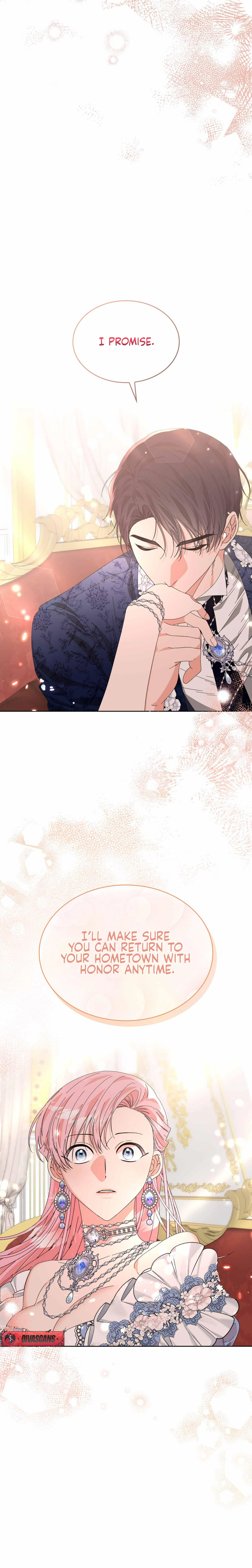 The Beast I Chose Chapter 7 page 24 - 
