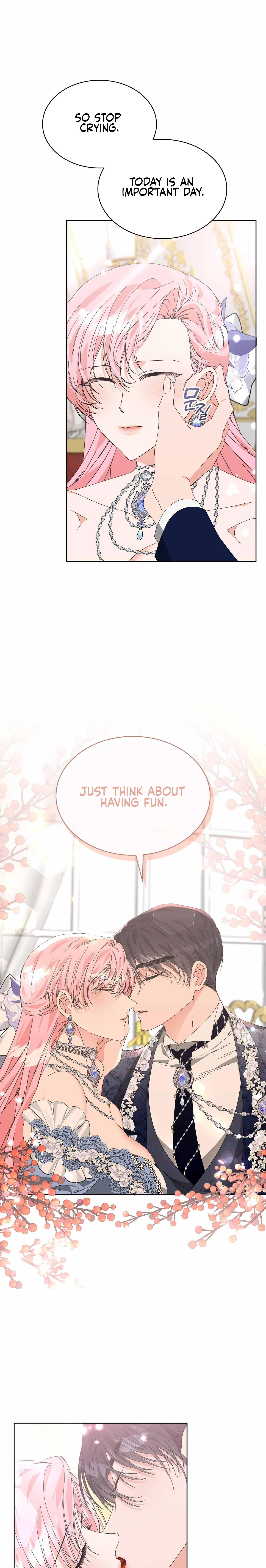 The Beast I Chose Chapter 7 page 25 - 