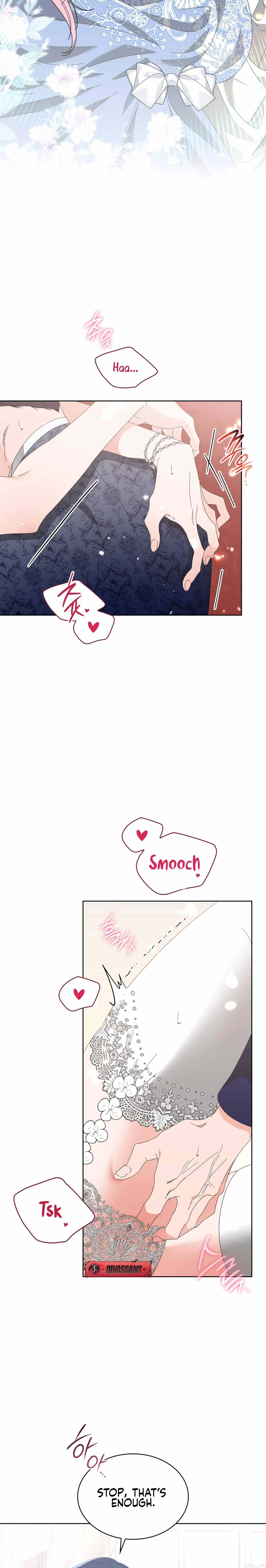 The Beast I Chose Chapter 7 page 27 - 