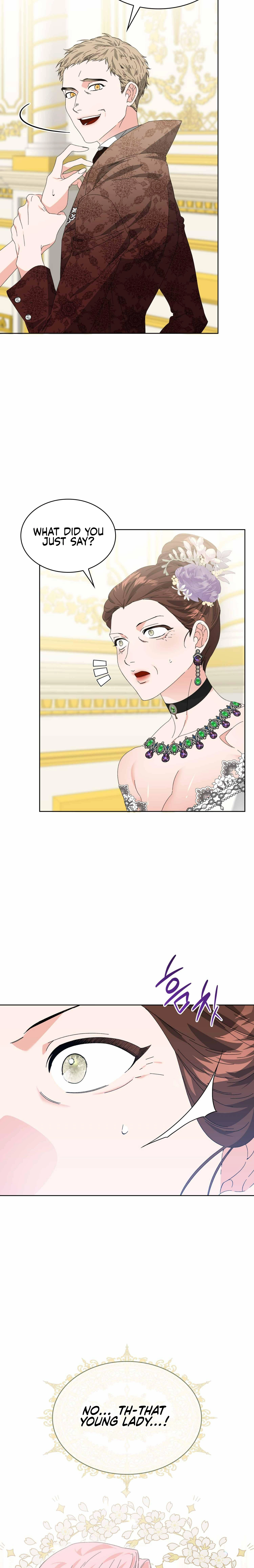 The Beast I Chose Chapter 7 page 7 - 