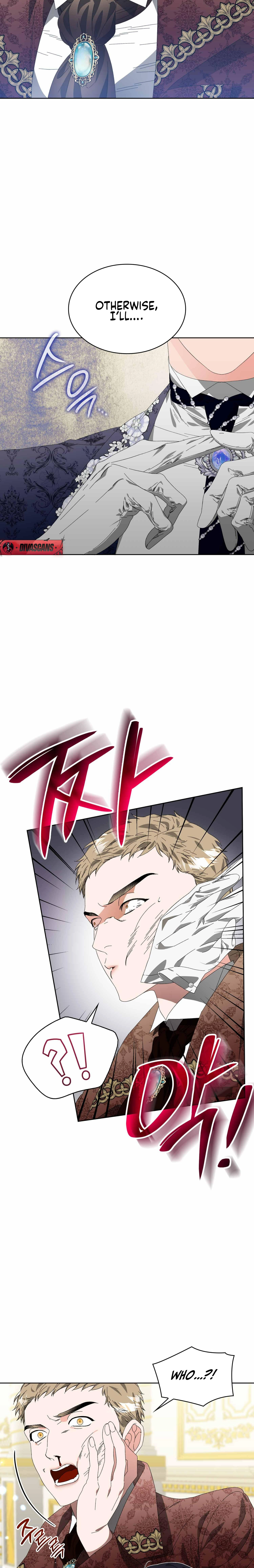 The Beast I Chose Chapter 7 page 9 - 