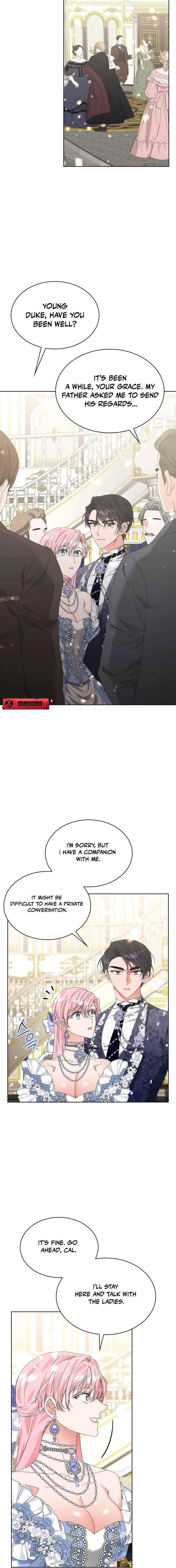 The Beast I Chose Chapter 8 page 2 - 