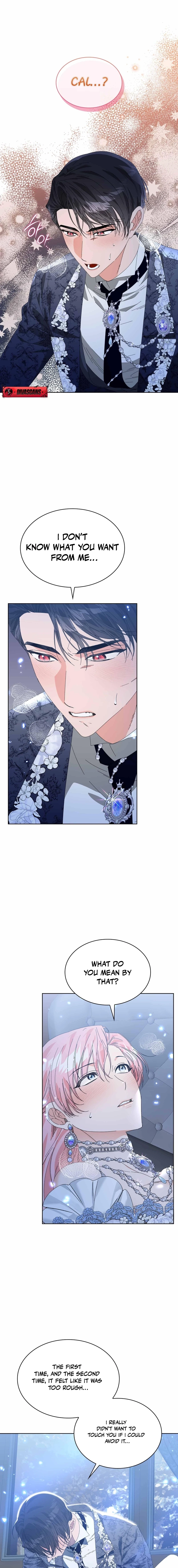 The Beast I Chose Chapter 8 page 12 - 