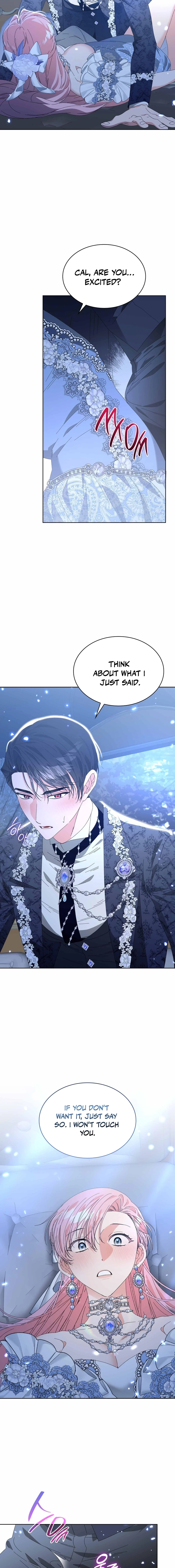 The Beast I Chose Chapter 8 page 13 - 