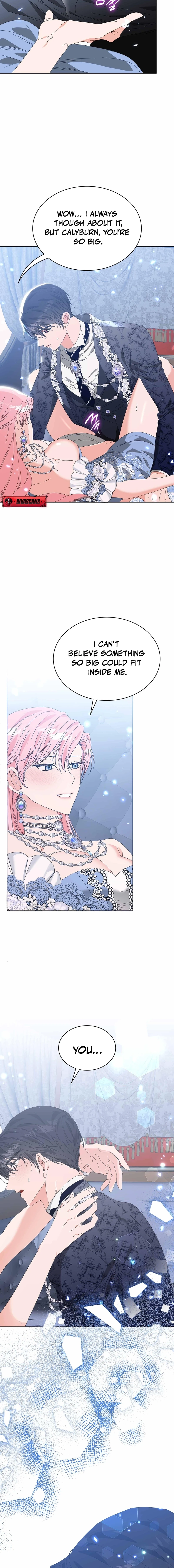 The Beast I Chose Chapter 8 page 14 - 