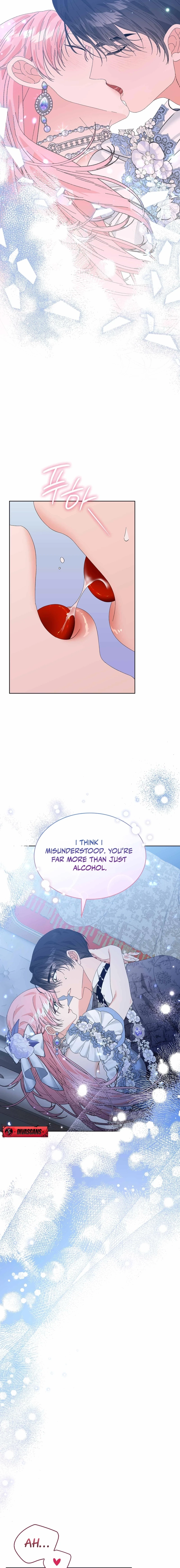 The Beast I Chose Chapter 8 page 15 - 