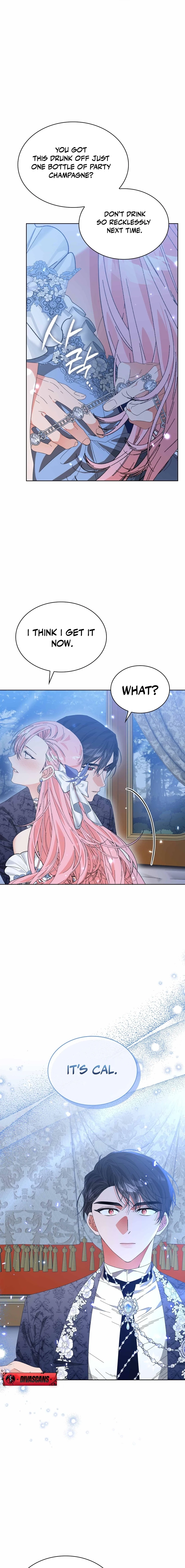 The Beast I Chose Chapter 8 page 9 - 