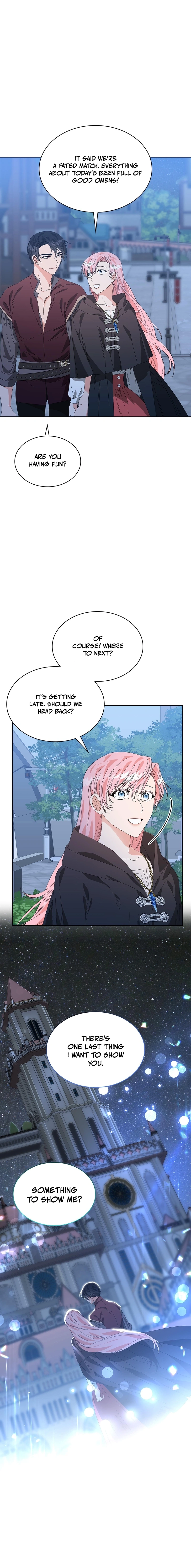 The Beast I Chose Chapter 9 page 13 - 