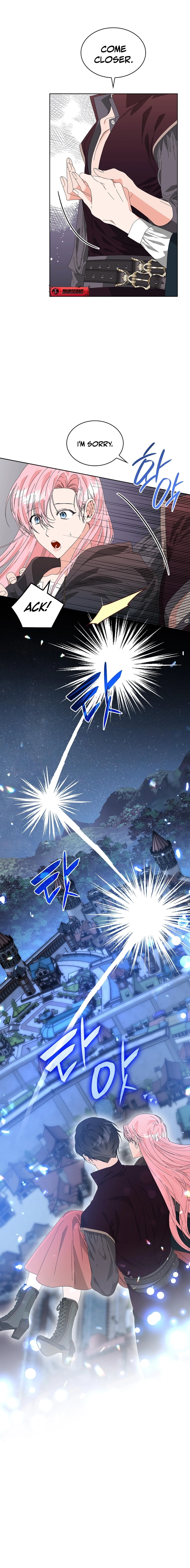 The Beast I Chose Chapter 9 page 14 - 