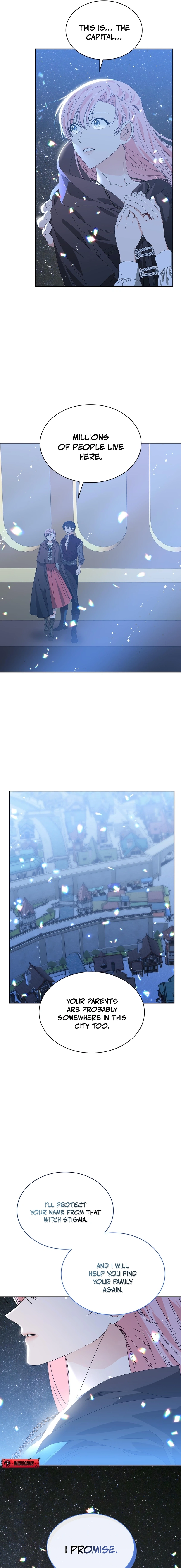 The Beast I Chose Chapter 9 page 15 - 