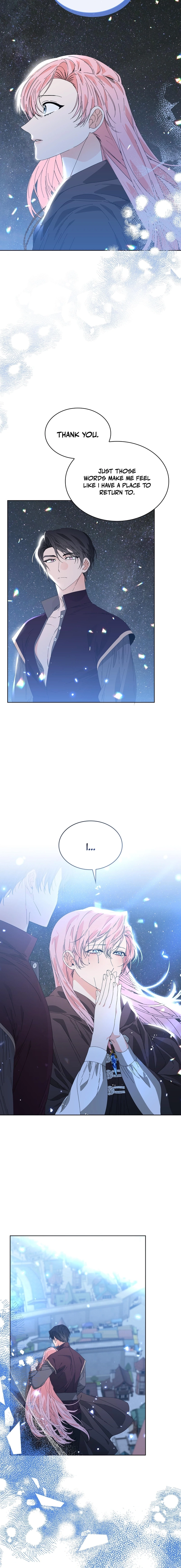 The Beast I Chose Chapter 9 page 16 - 
