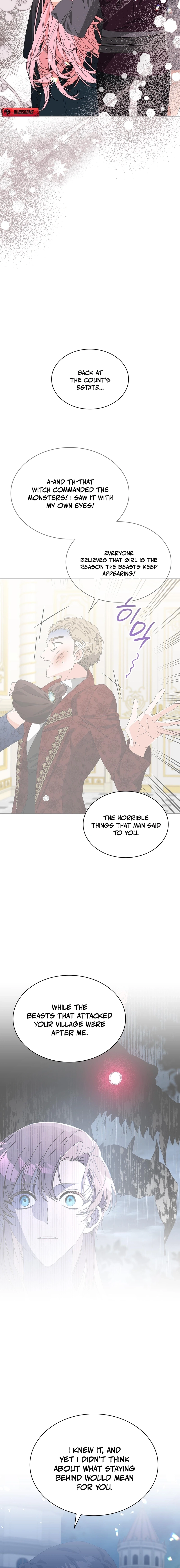 The Beast I Chose Chapter 9 page 4 - 