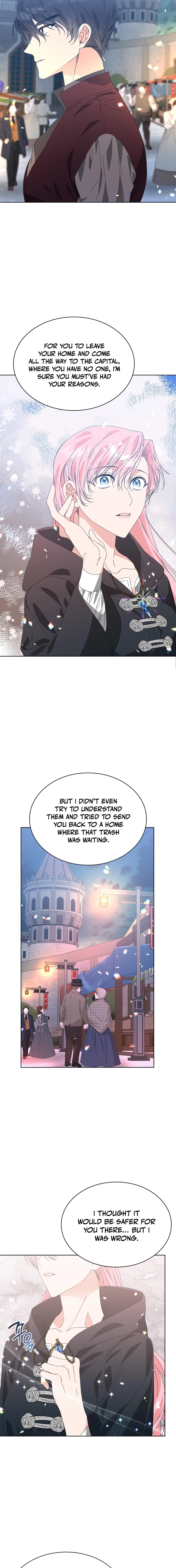 The Beast I Chose Chapter 9 page 5 - 