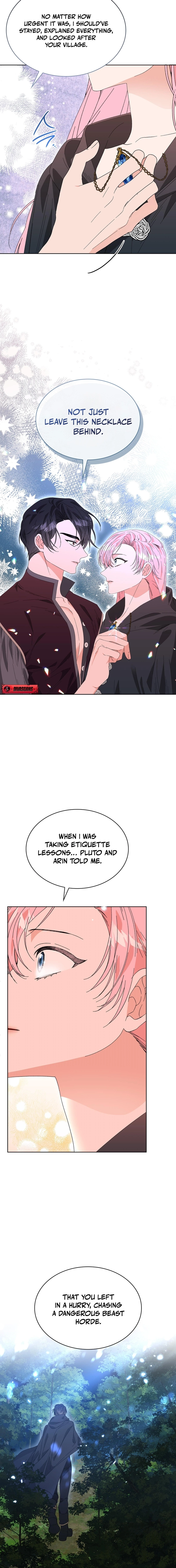 The Beast I Chose Chapter 9 page 6 - 