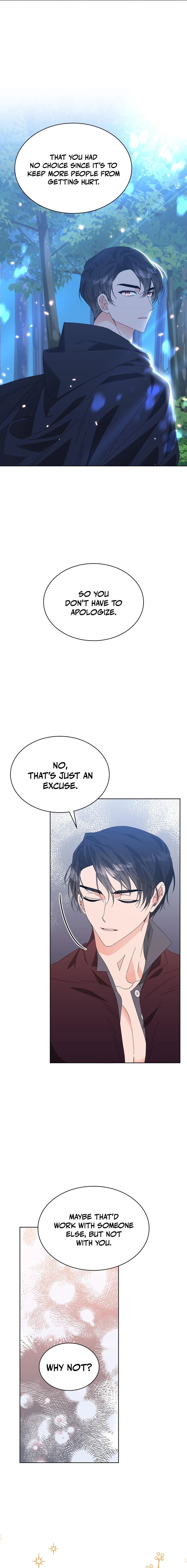 The Beast I Chose Chapter 9 page 7 - 